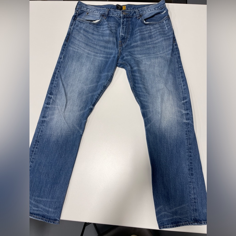 J Crew 770 Men’s Jeans. Size 36 x 32. Almost new.